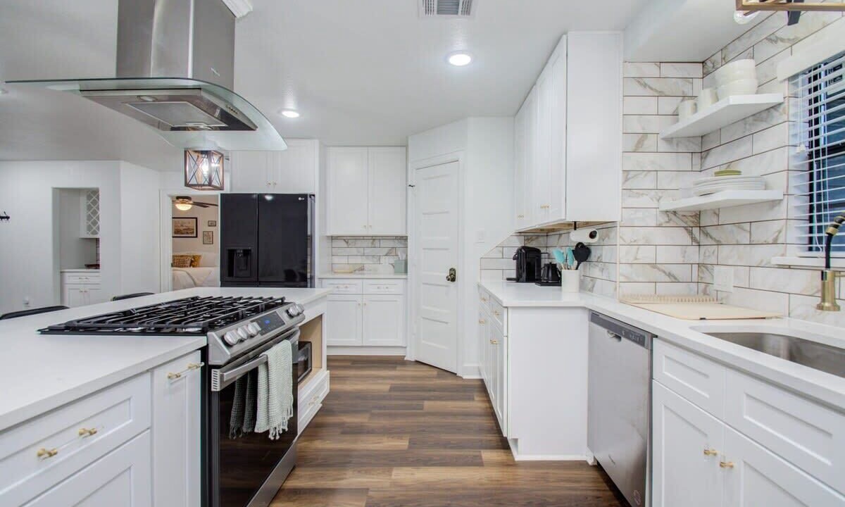 Photo of Kitchen in Braeswood Place