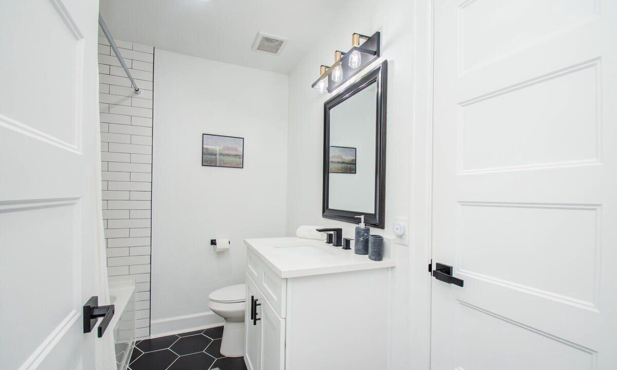 Photo of Bathroom in Braeswood Place