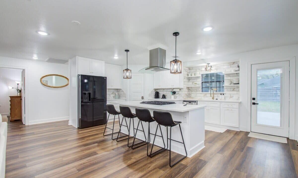 Photo of Kitchen in Braeswood Place