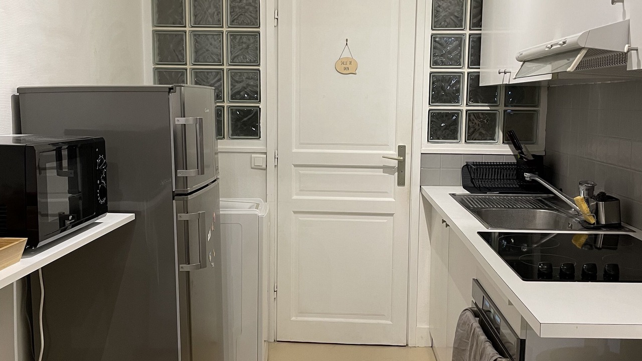 Photo of Kitchen in Saint-Germain-en-Laye