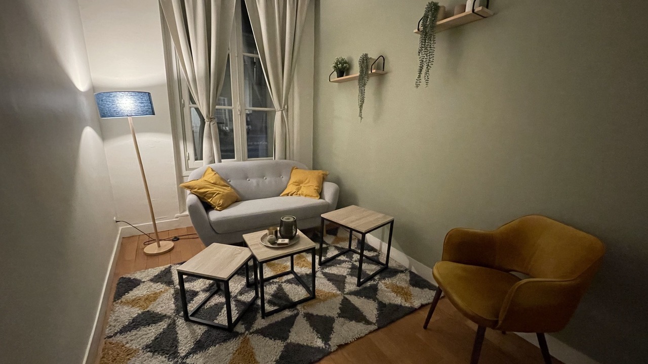 Photo of Livingroom in Saint-Germain-en-Laye
