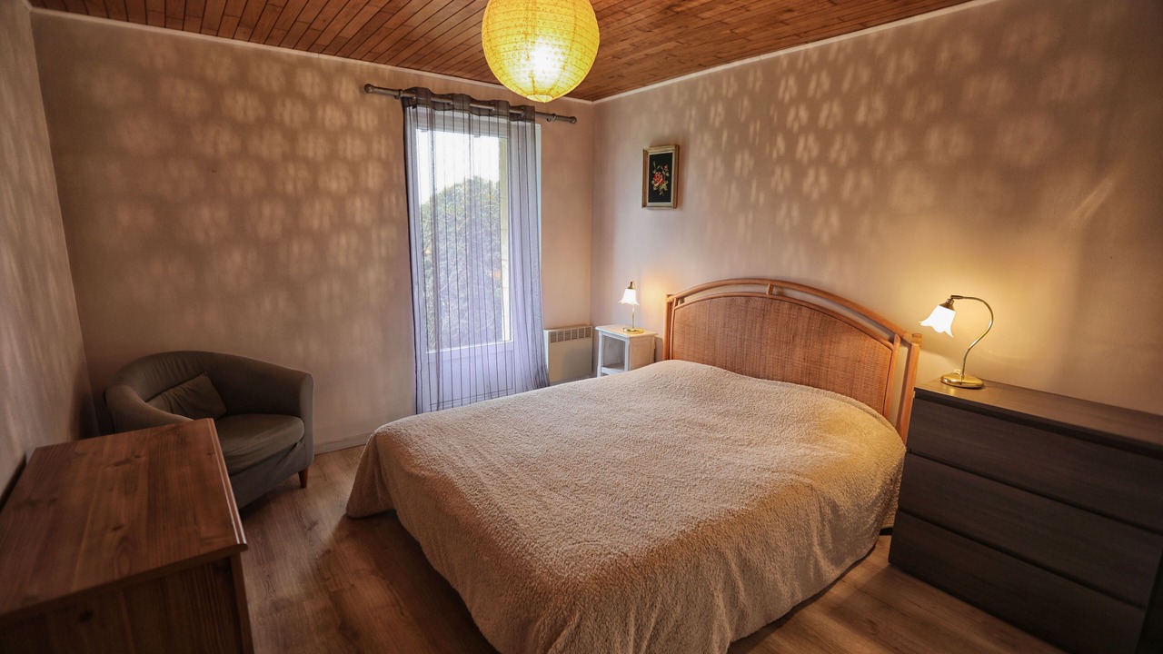 Photo of Bedroom in Loubejac