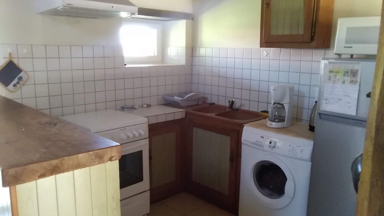 Photo of Kitchen in Loubejac