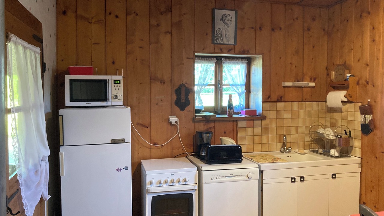 Photo of Kitchen in Mazire