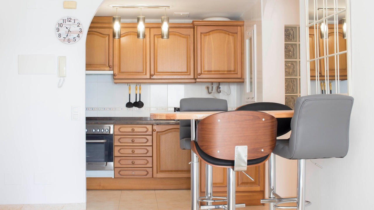 Photo of Kitchen in L'Ampolla