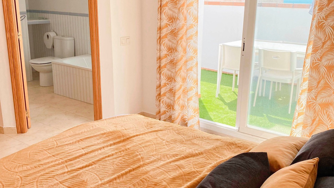 Photo of Bedroom in L'Ampolla