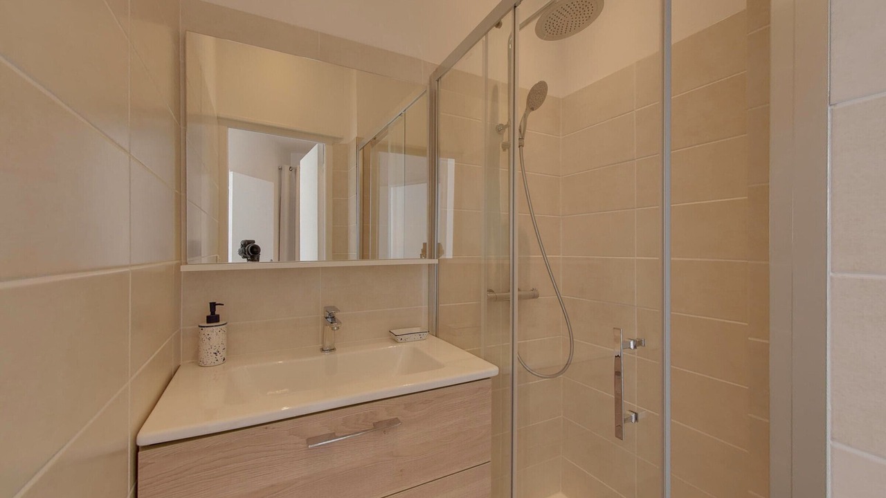 Photo of Bathroom in Quartier du Casino