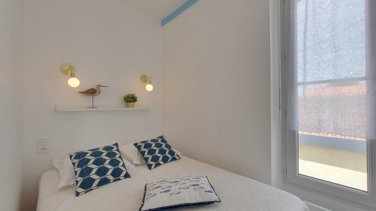 Photo of Bedroom in Quartier du Casino