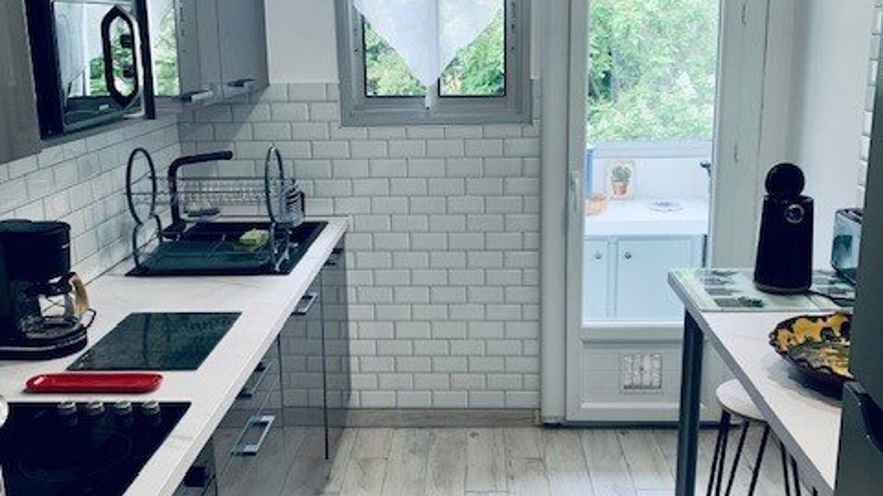 Photo of Kitchen in Amelie-les-Bains-Palalda