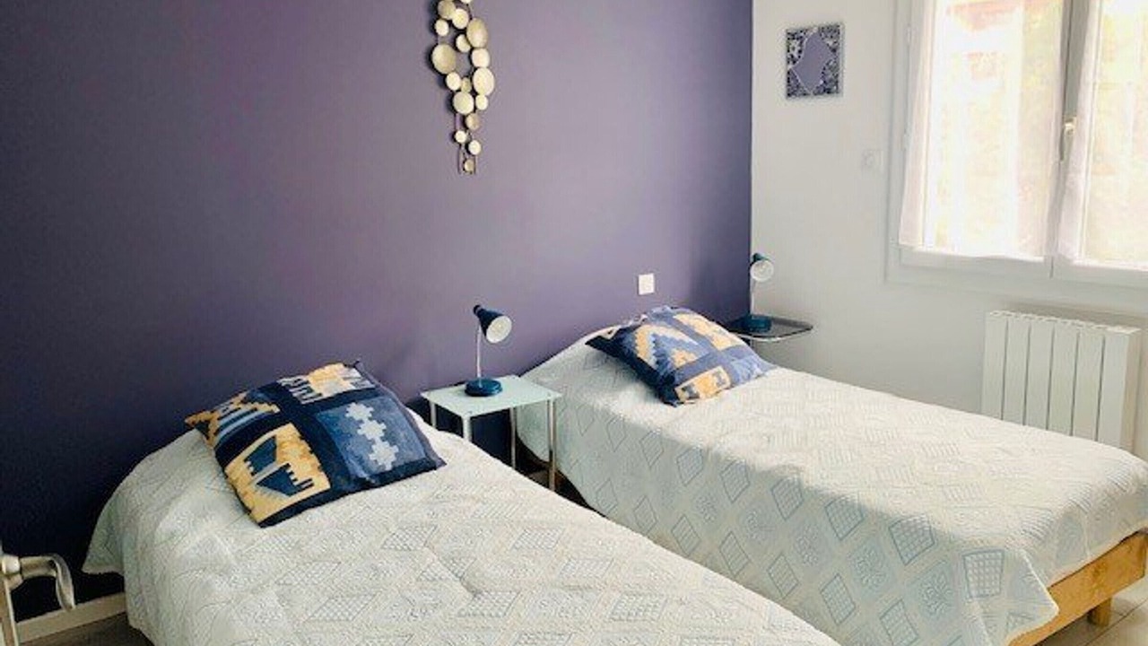 Photo of Bedroom in Amelie-les-Bains-Palalda