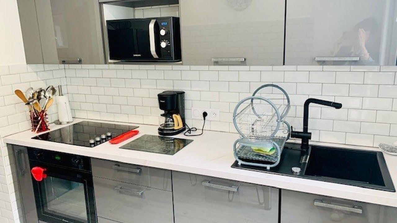 Photo of Kitchen in Amelie-les-Bains-Palalda