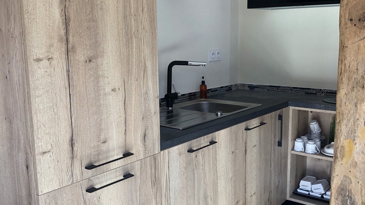Photo of Kitchen in Saint-Amans-du-Pech