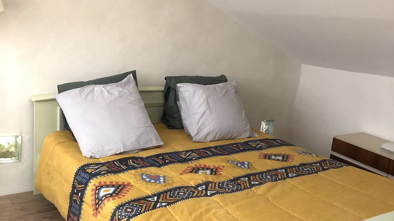 Photo of Bedroom in Saint-Amans-du-Pech
