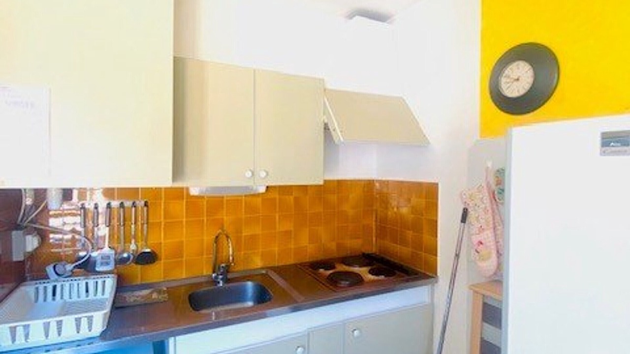 Photo of Kitchen in Amelie-les-Bains-Palalda