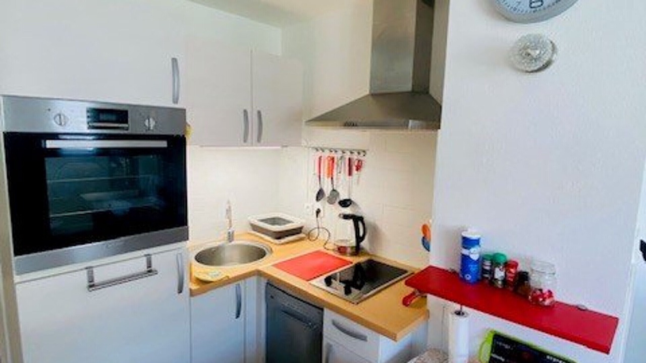 Photo of Kitchen in Amelie-les-Bains-Palalda