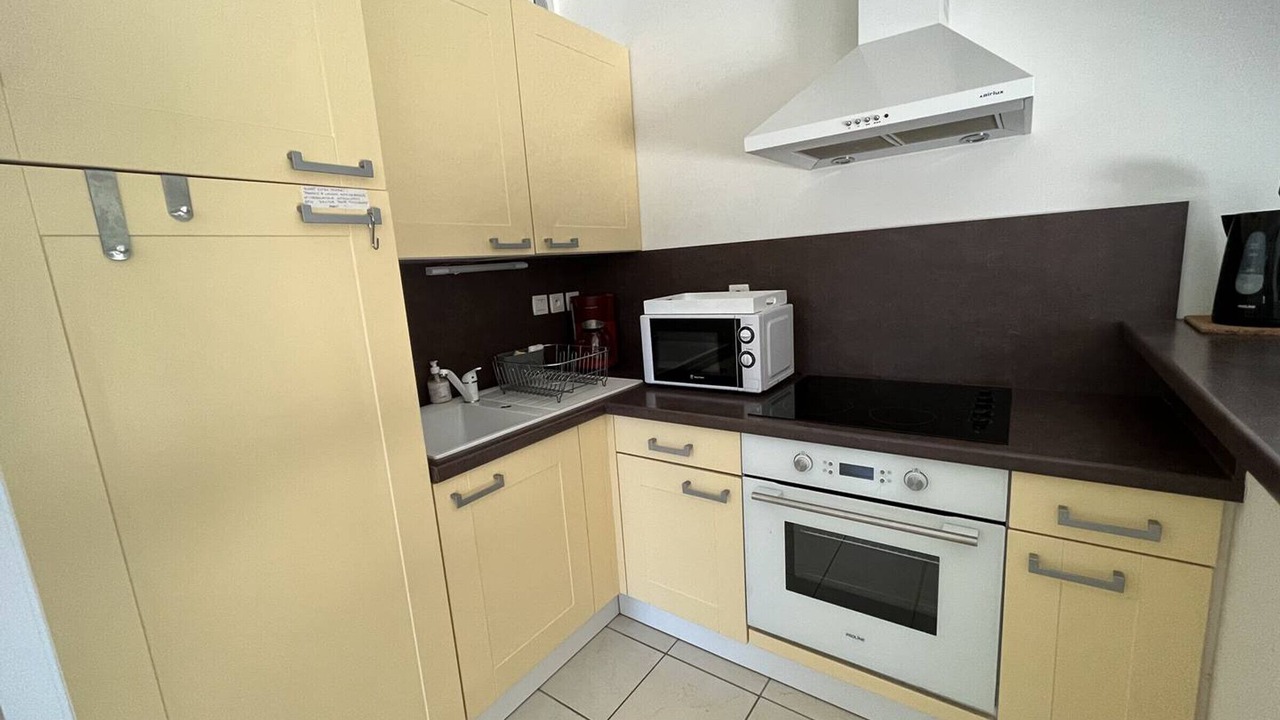 Photo of Kitchen in Notre-Dame-de-Monts