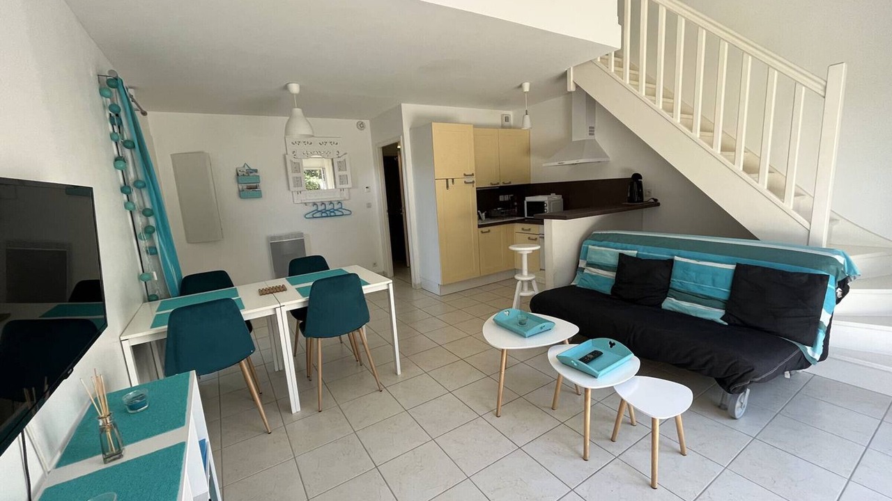 Photo of Livingroom in Notre-Dame-de-Monts