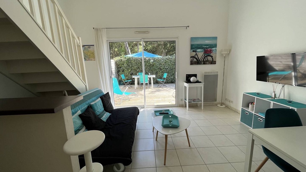 Photo of Livingroom in Notre-Dame-de-Monts