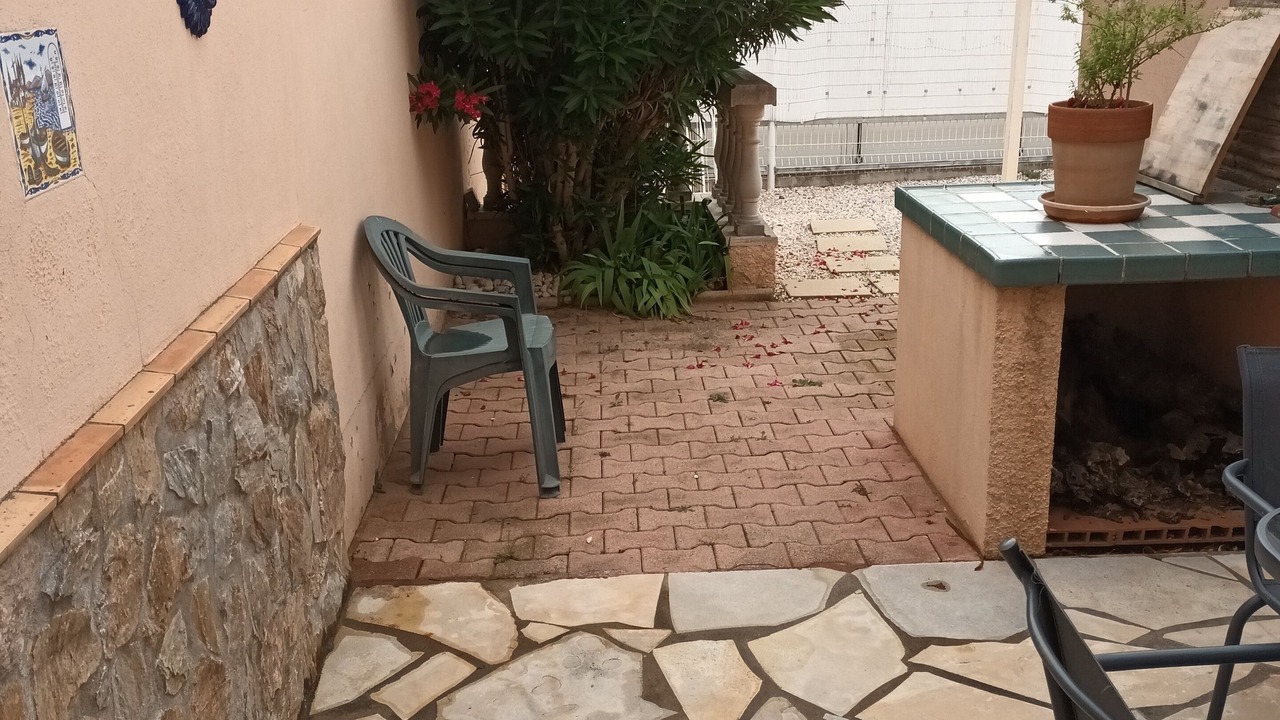 Photo of Patio Balcony in Le Boulou
