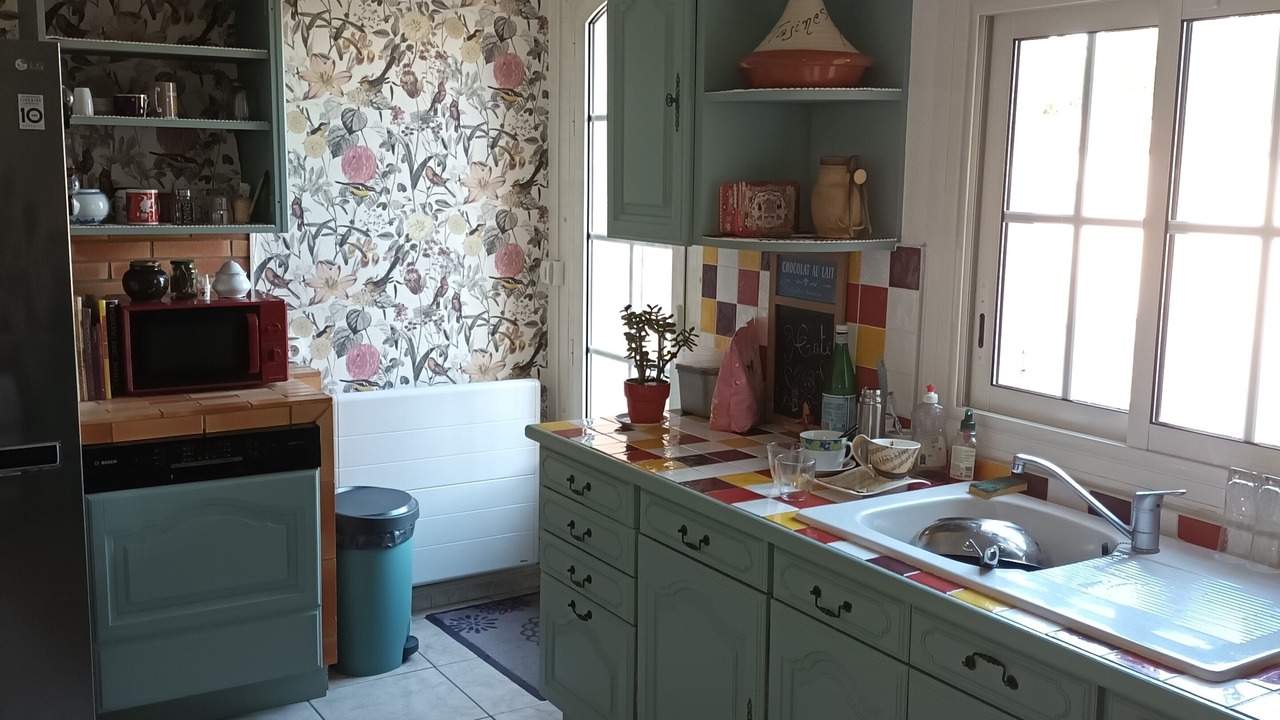 Photo of Kitchen in Le Boulou