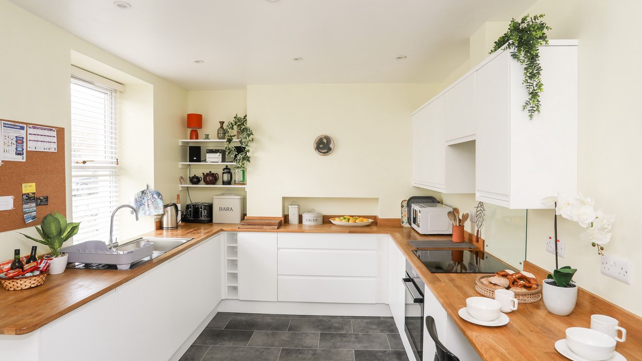 Photo of Kitchen in Edern