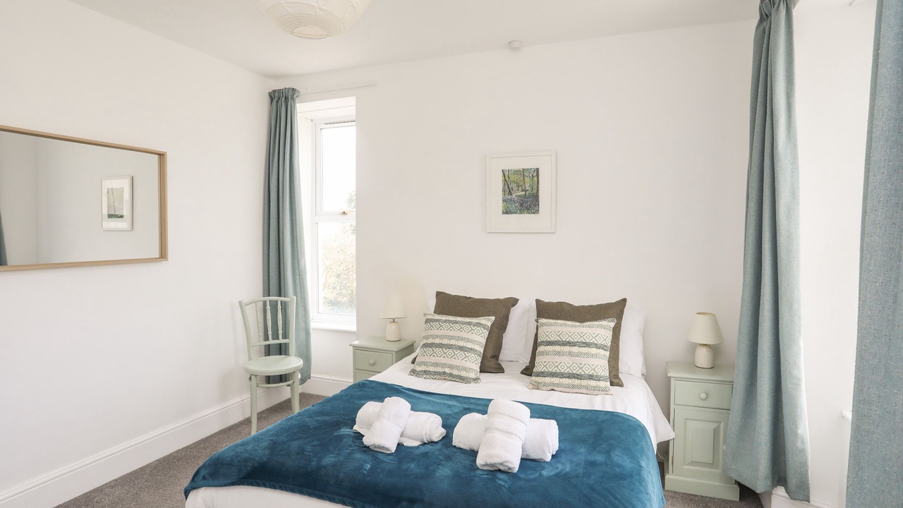 Photo of Bedroom in Edern