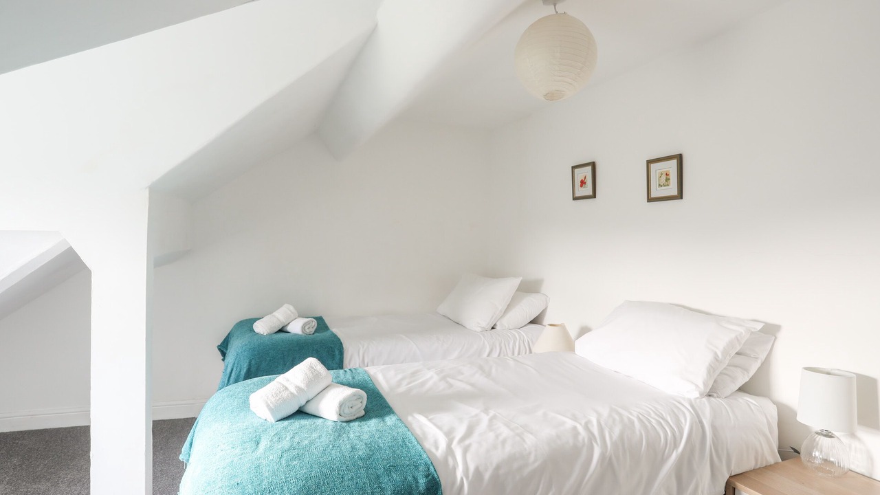 Photo of Bedroom in Edern