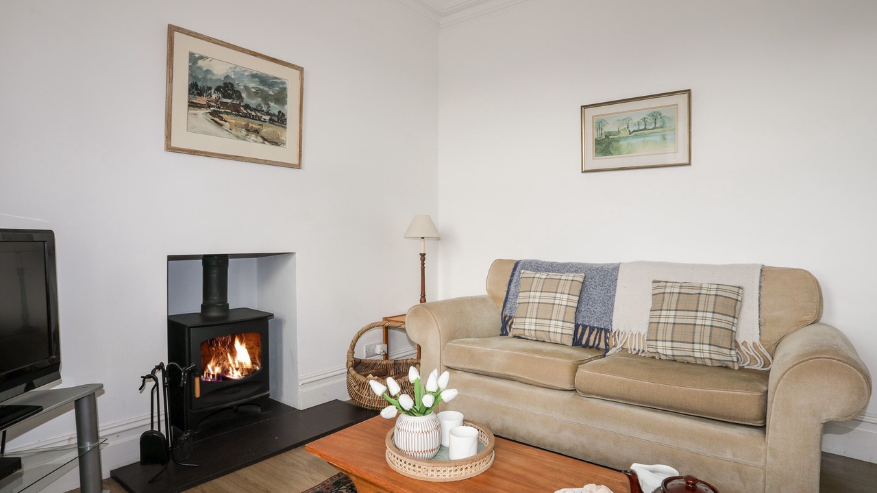 Photo of Livingroom in Edern