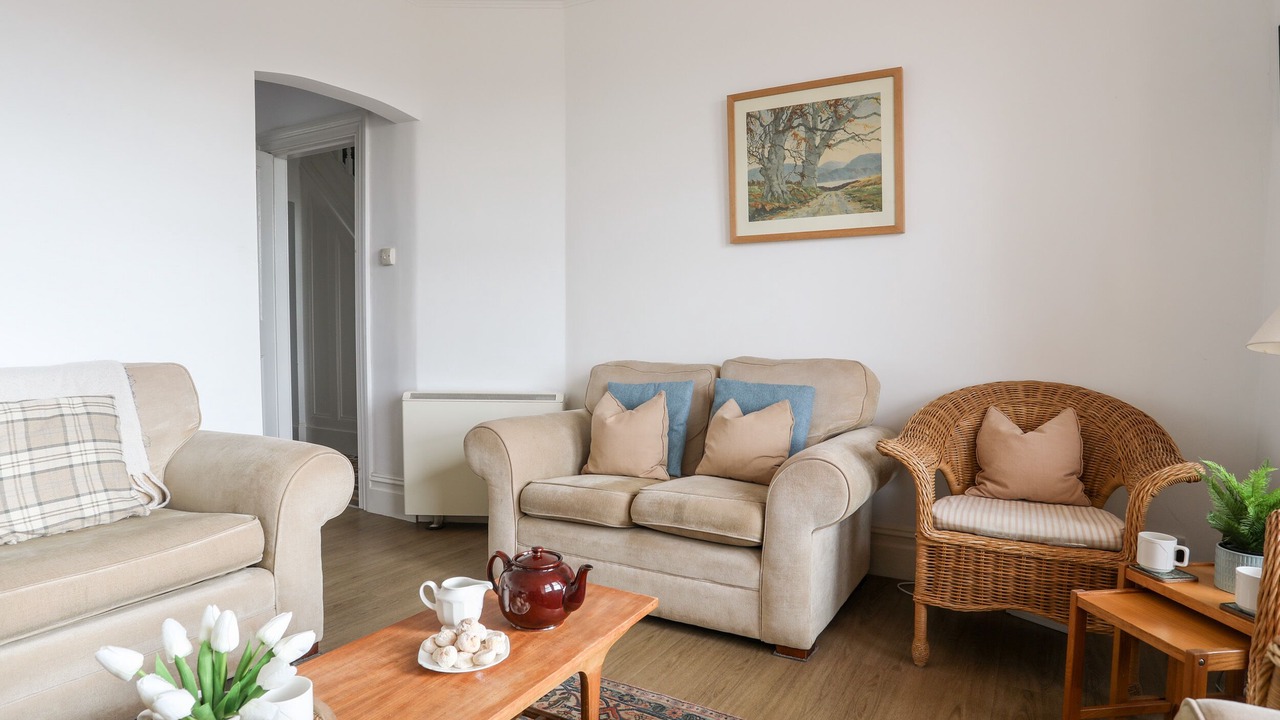 Photo of Livingroom in Edern