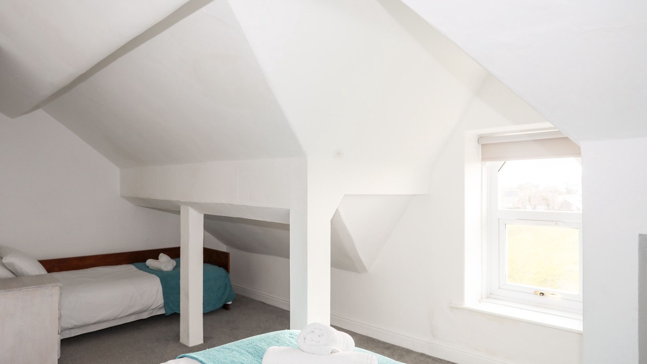 Photo of Bedroom in Edern