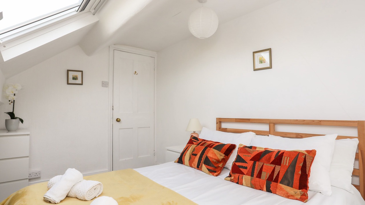 Photo of Bedroom in Edern