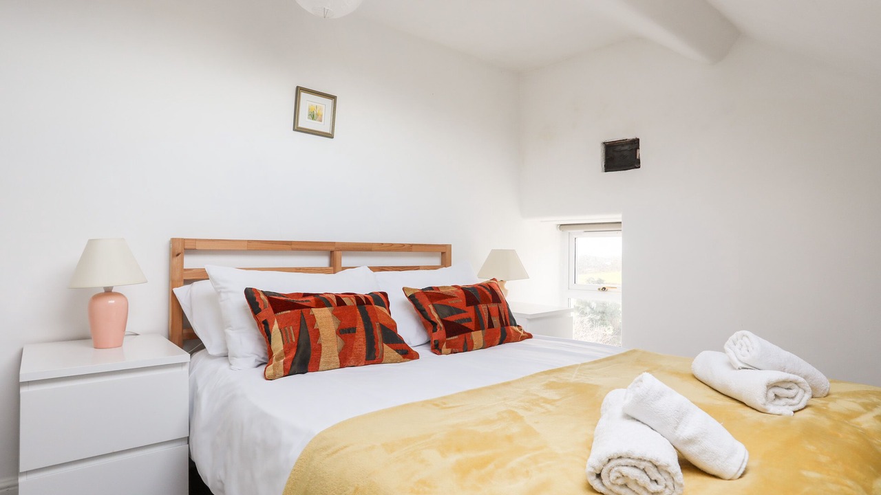 Photo of Bedroom in Edern