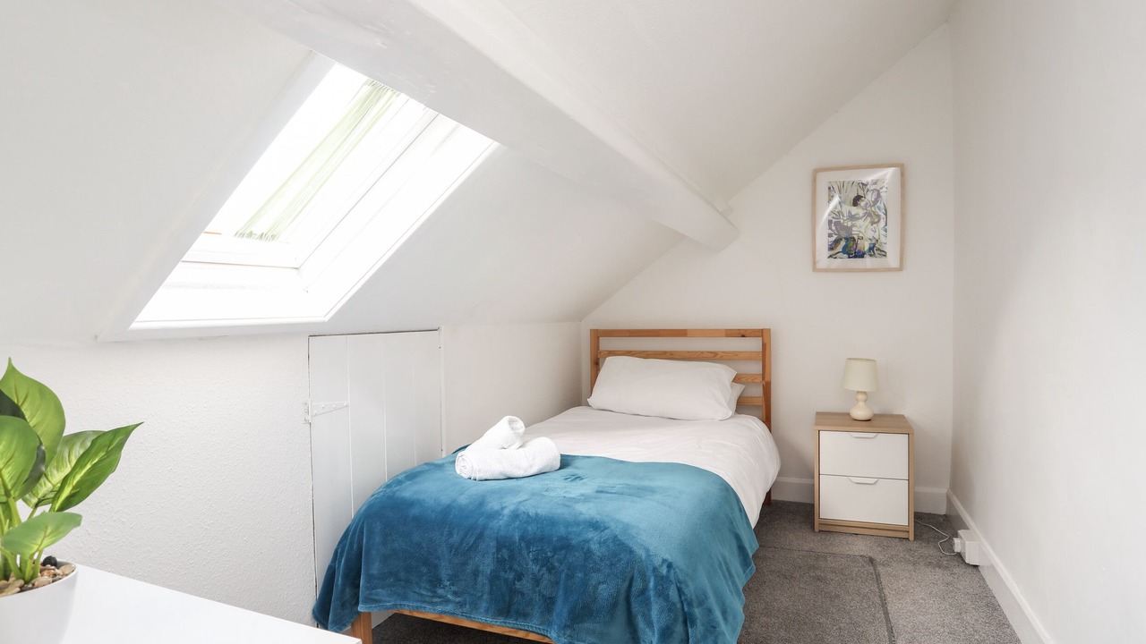 Photo of Bedroom in Edern