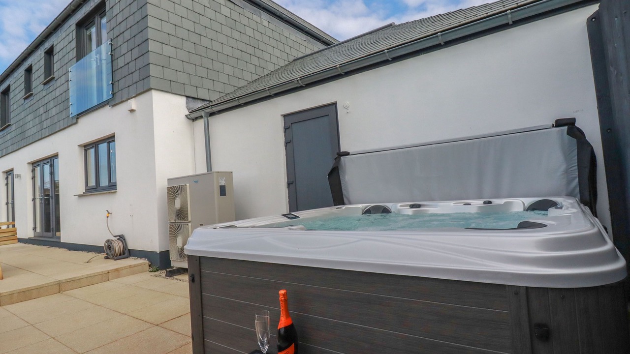 Photo of Patio Balcony in Crantock