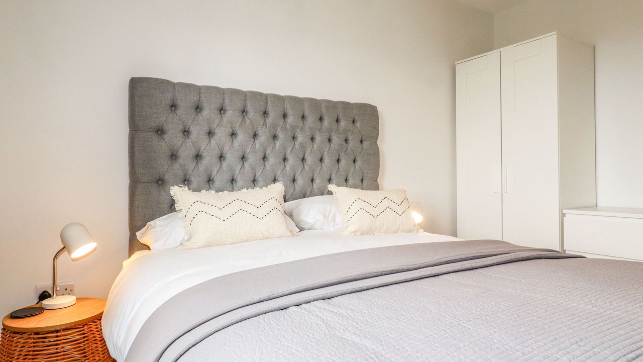 Photo of Bedroom in Crantock