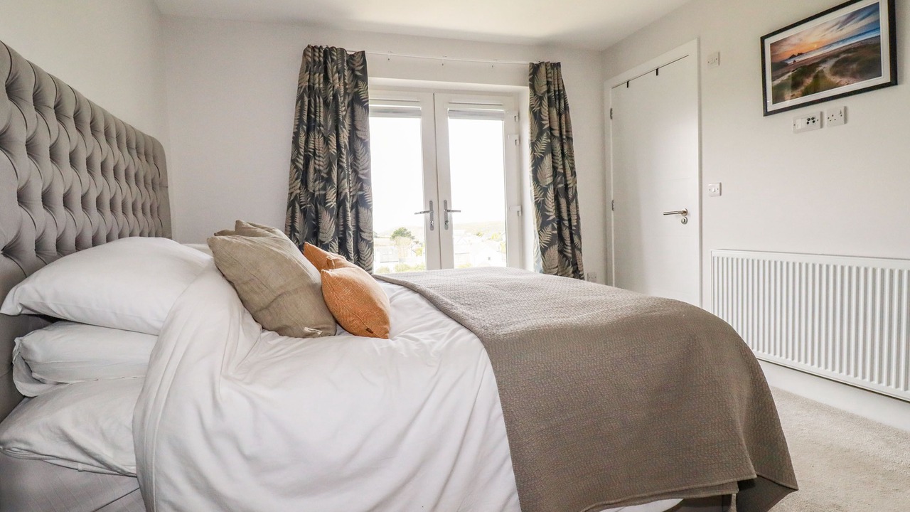 Photo of Bedroom in Crantock