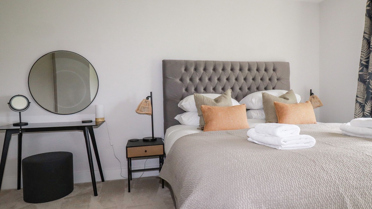 Photo of Bedroom in Crantock