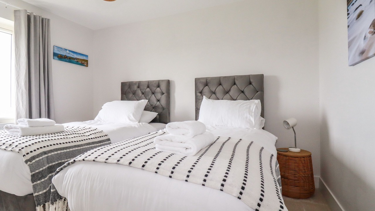 Photo of Bedroom in Crantock