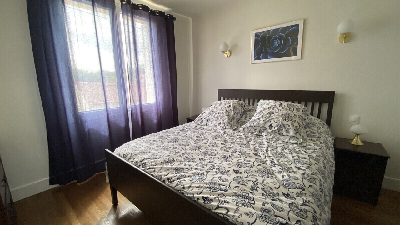 Photo of Bedroom in La Roche-Posay