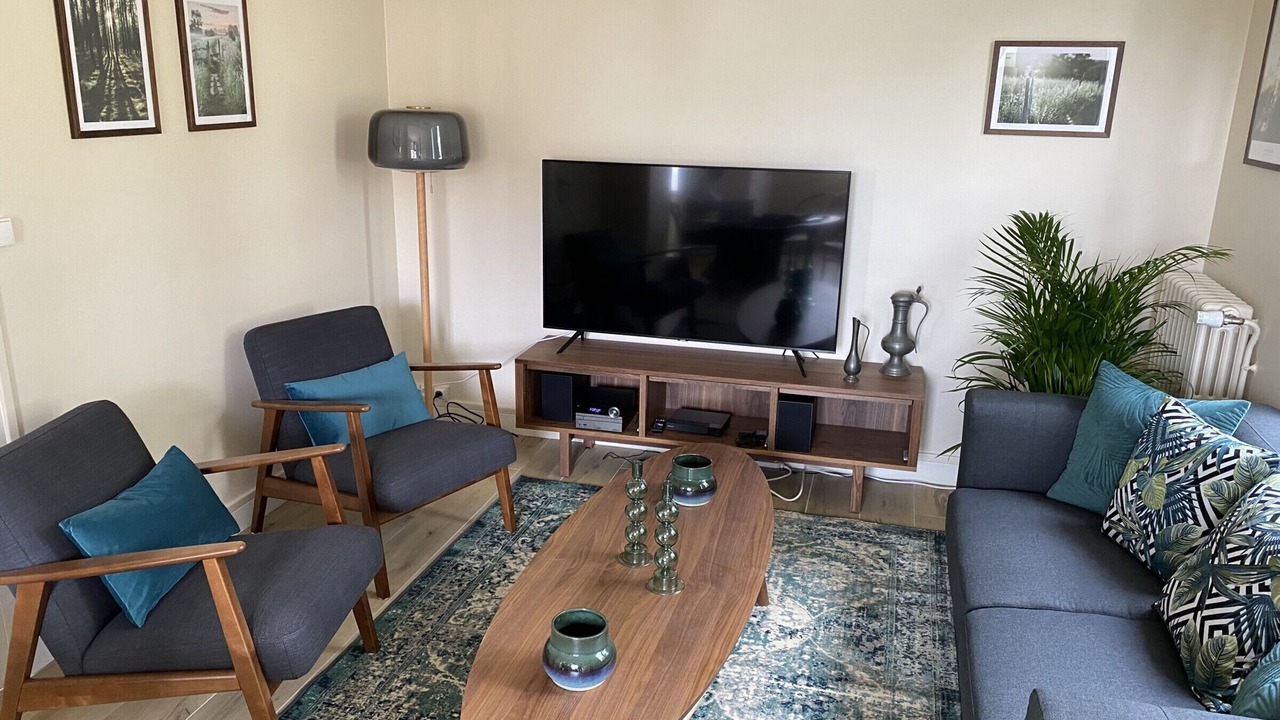 Photo of Livingroom in La Roche-Posay