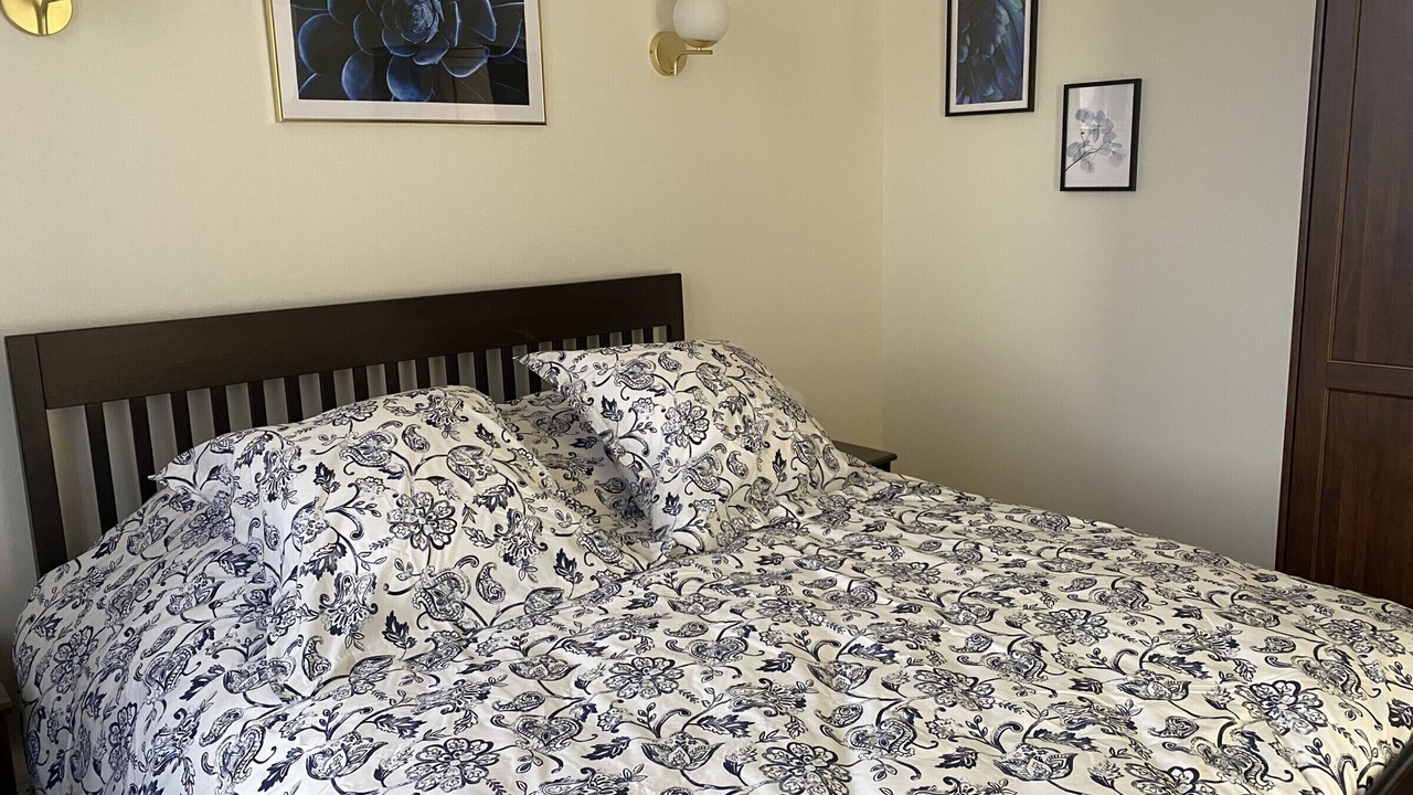 Photo of Bedroom in La Roche-Posay
