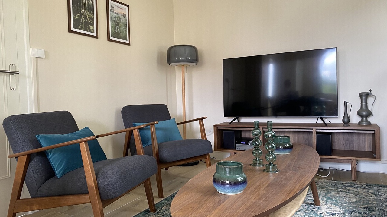 Photo of Livingroom in La Roche-Posay