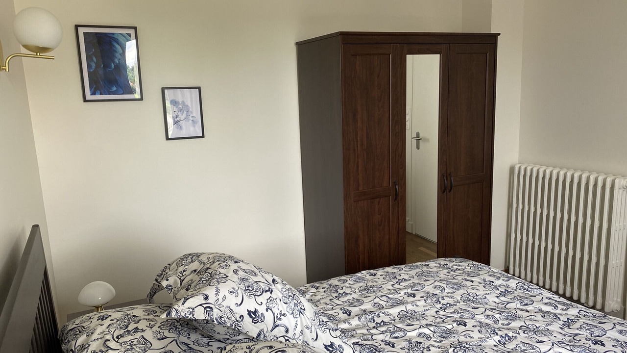 Photo of Bedroom in La Roche-Posay