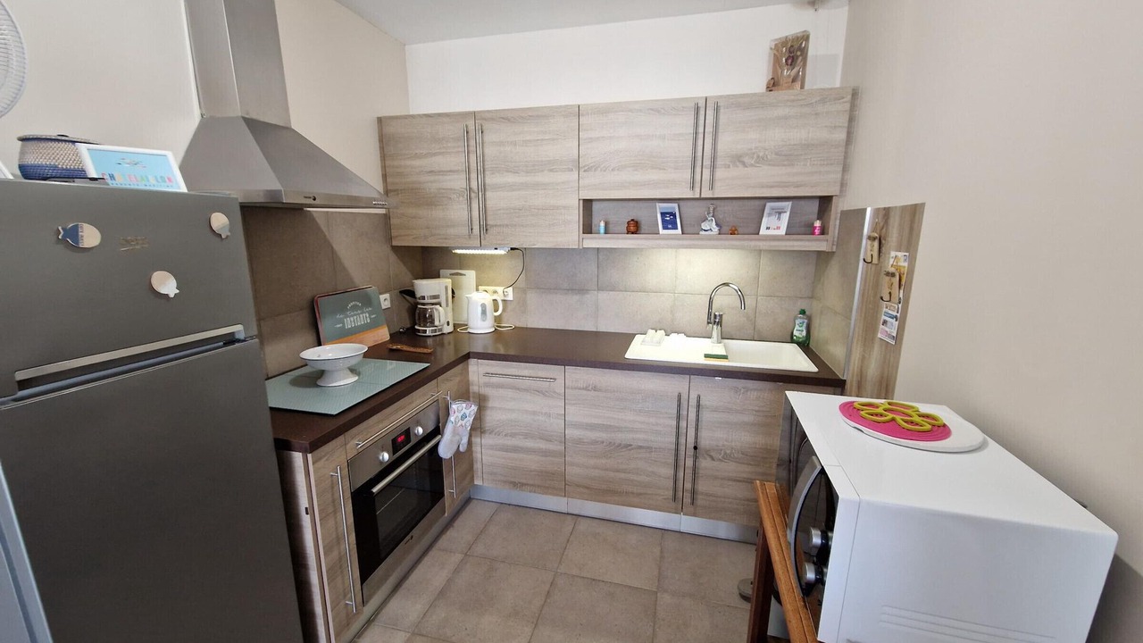 Photo of Kitchen in Port District