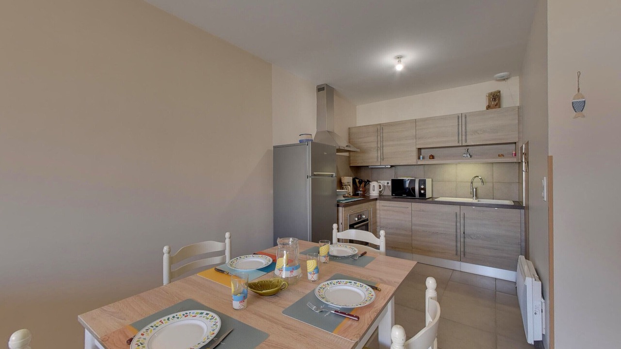 Photo of Kitchen in Port District