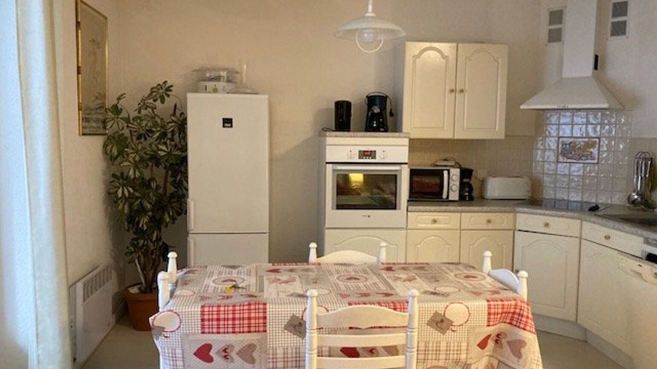 Photo of Kitchen in Amelie-les-Bains-Palalda