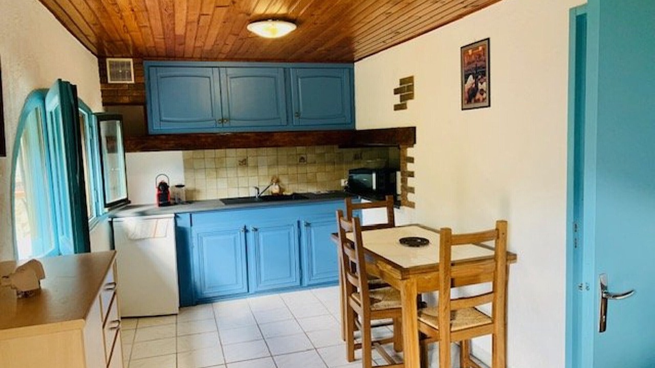 Photo of Kitchen in Montbolo