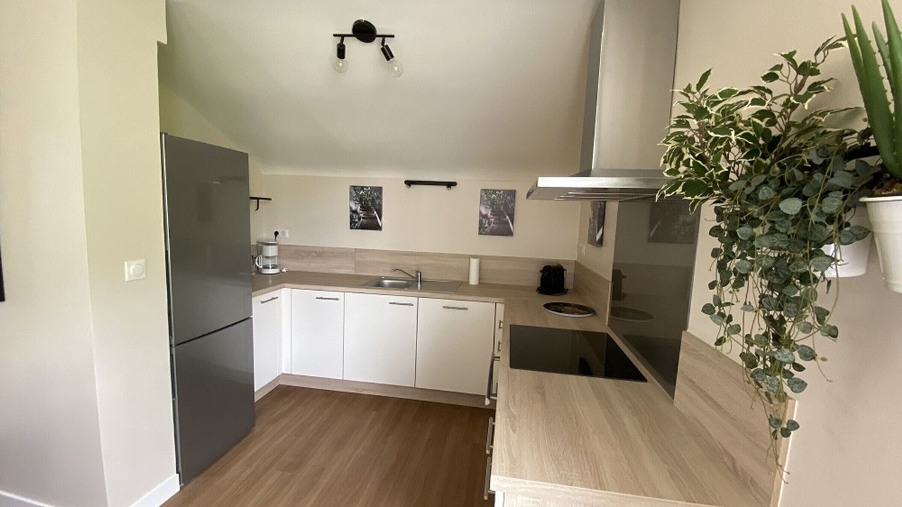 Photo of Kitchen in La Roche-Posay