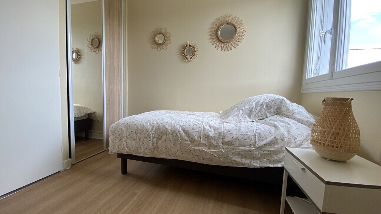 Photo of Bedroom in La Roche-Posay