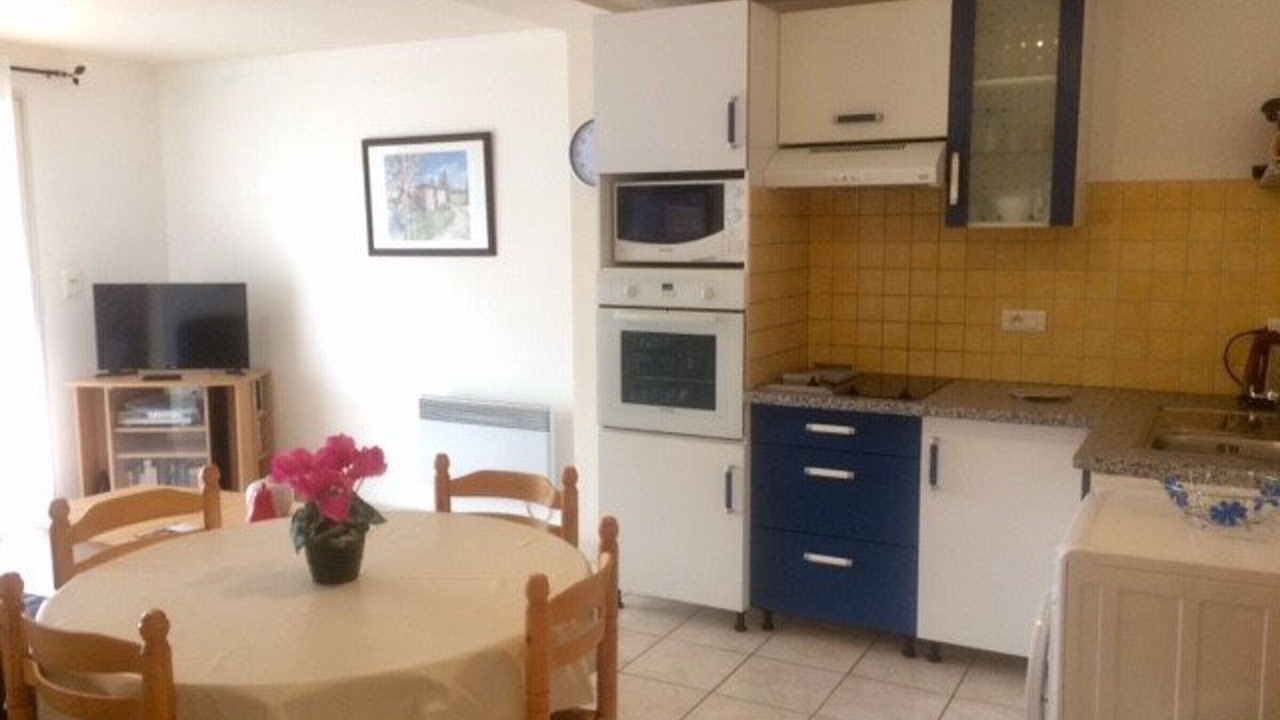 Photo of Kitchen in Amelie-les-Bains-Palalda